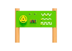 Бизиборд "Рычаг"