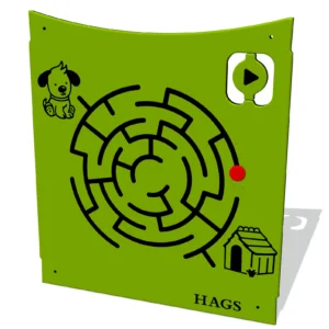 Бизиборд "Рамка"