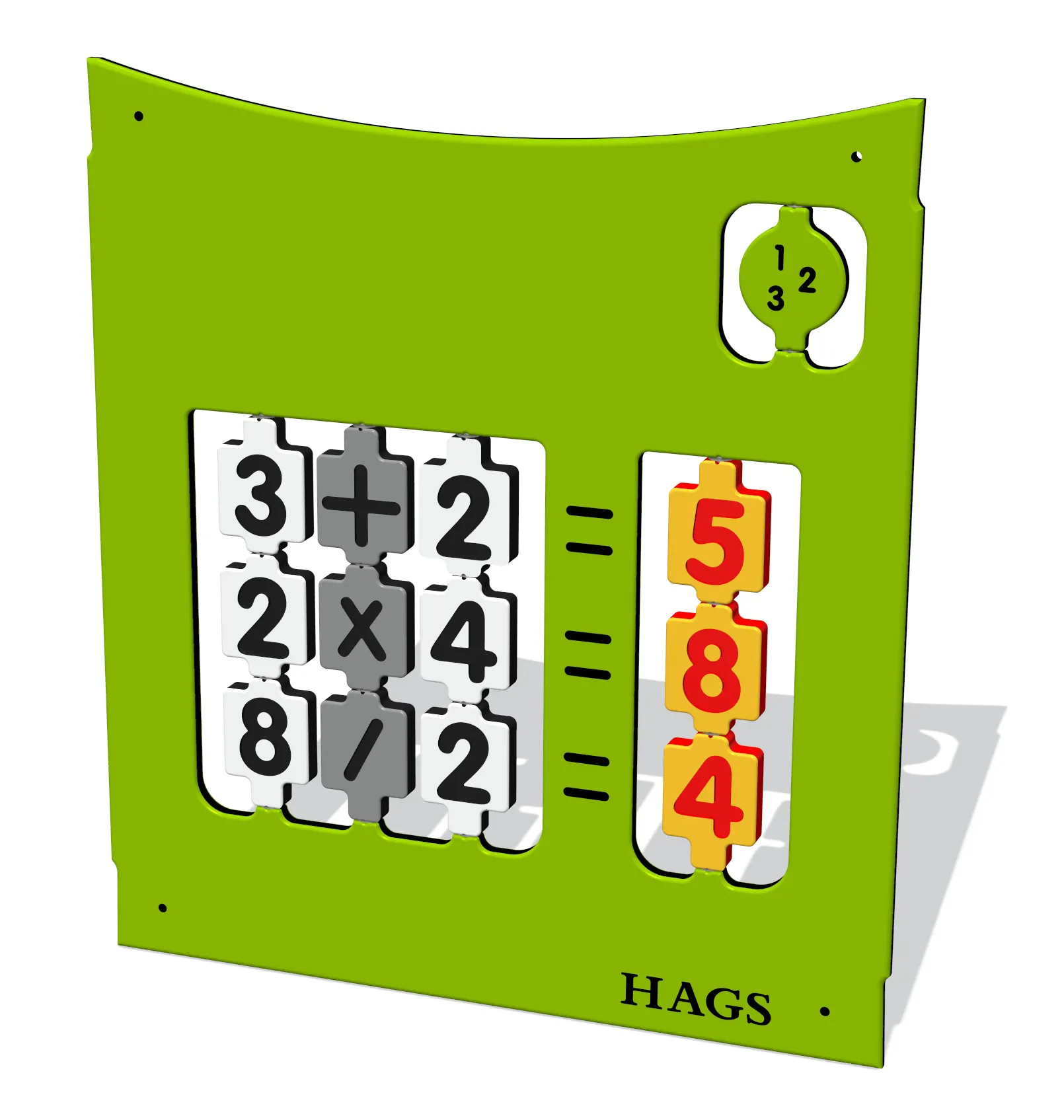 Бизиборд "Переключатель"