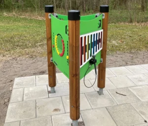 Бизиборд "Прокрутка"