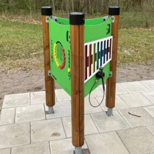 Бизиборд "Прокрутка"