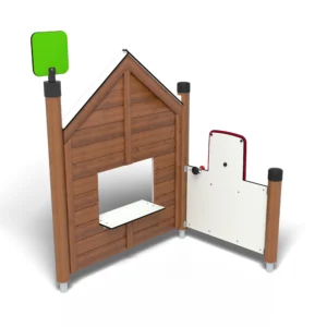 Бизиборд "Флажок"