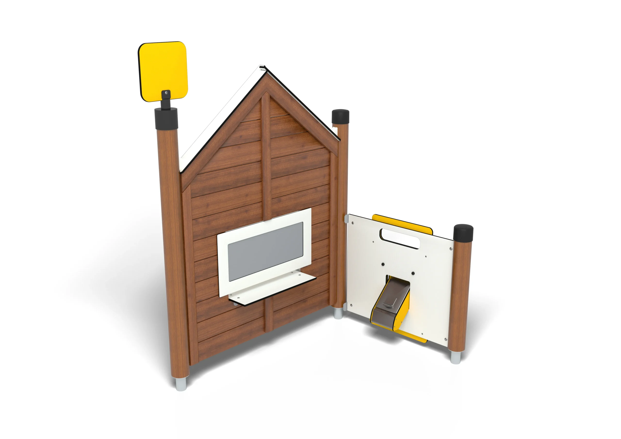 Бизиборд "Слайдер"