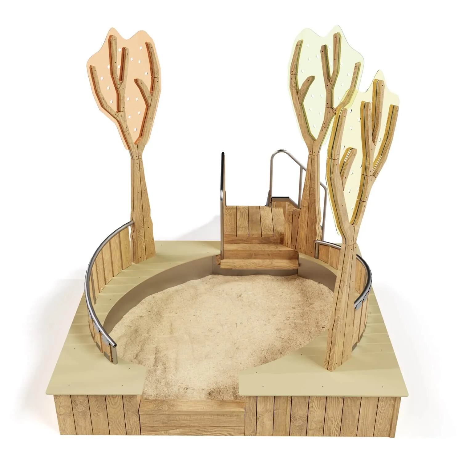 Песочница "Точка Песка"