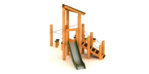 Игровой комплекс Ледяной замок