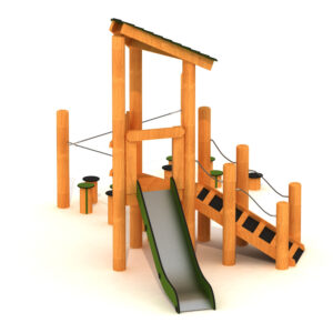 Игровой комплекс Ледяной замок