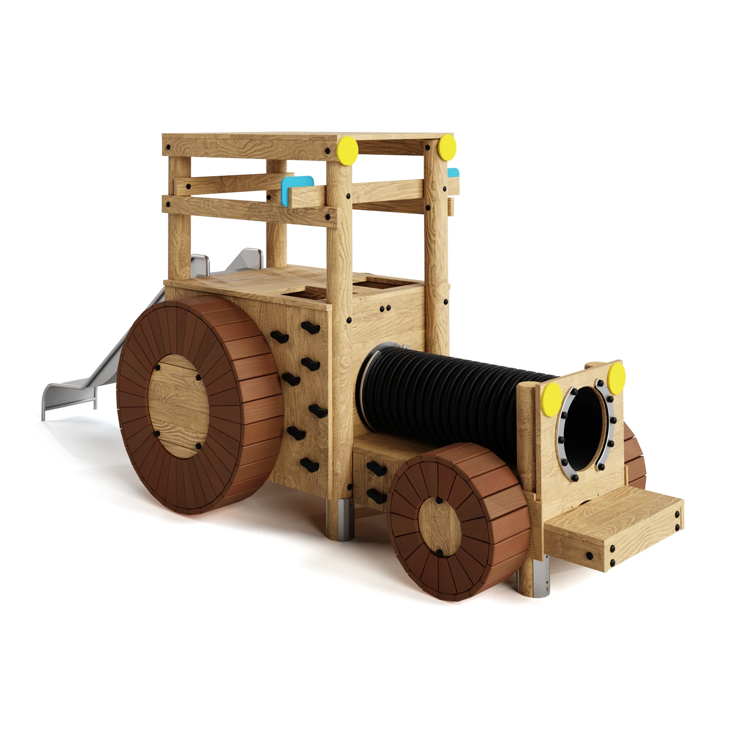 Игровой комплекс Трактор