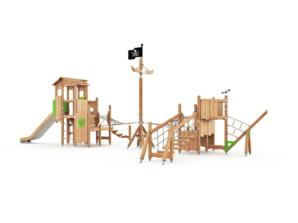 Игровой комплекс Северный ветер