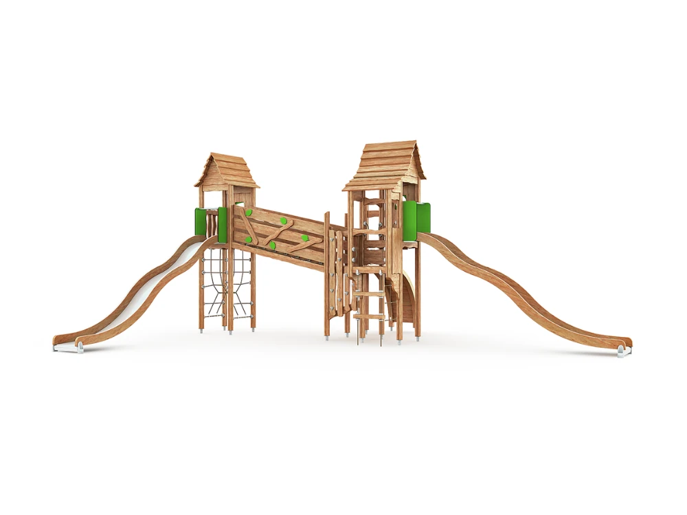 Игровой комплекс Волшебная поляна