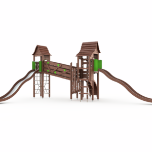 Игровой комплекс Волшебная поляна