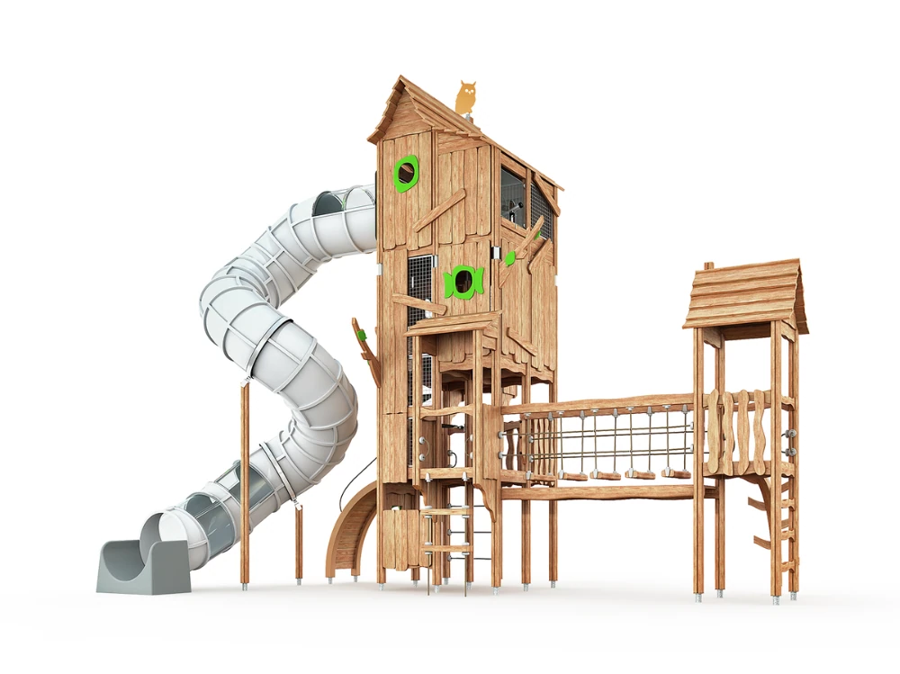 Игровой комплекс Пиратская бухта