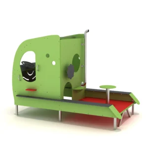 Игровой комплекс Радужный мир