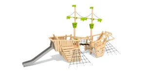 Игровой комплекс Тайна джунглей