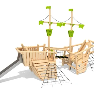 Игровой комплекс Тайна джунглей