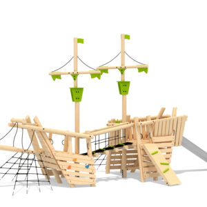 Игровой комплекс Тайна джунглей