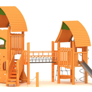 Игровой комплекс Парк приключений 21