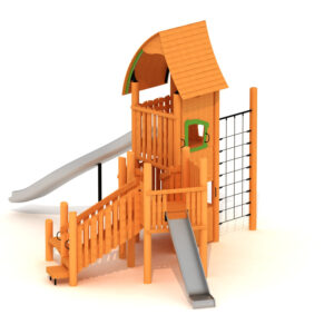 Игровой комплекс Горный экспресс