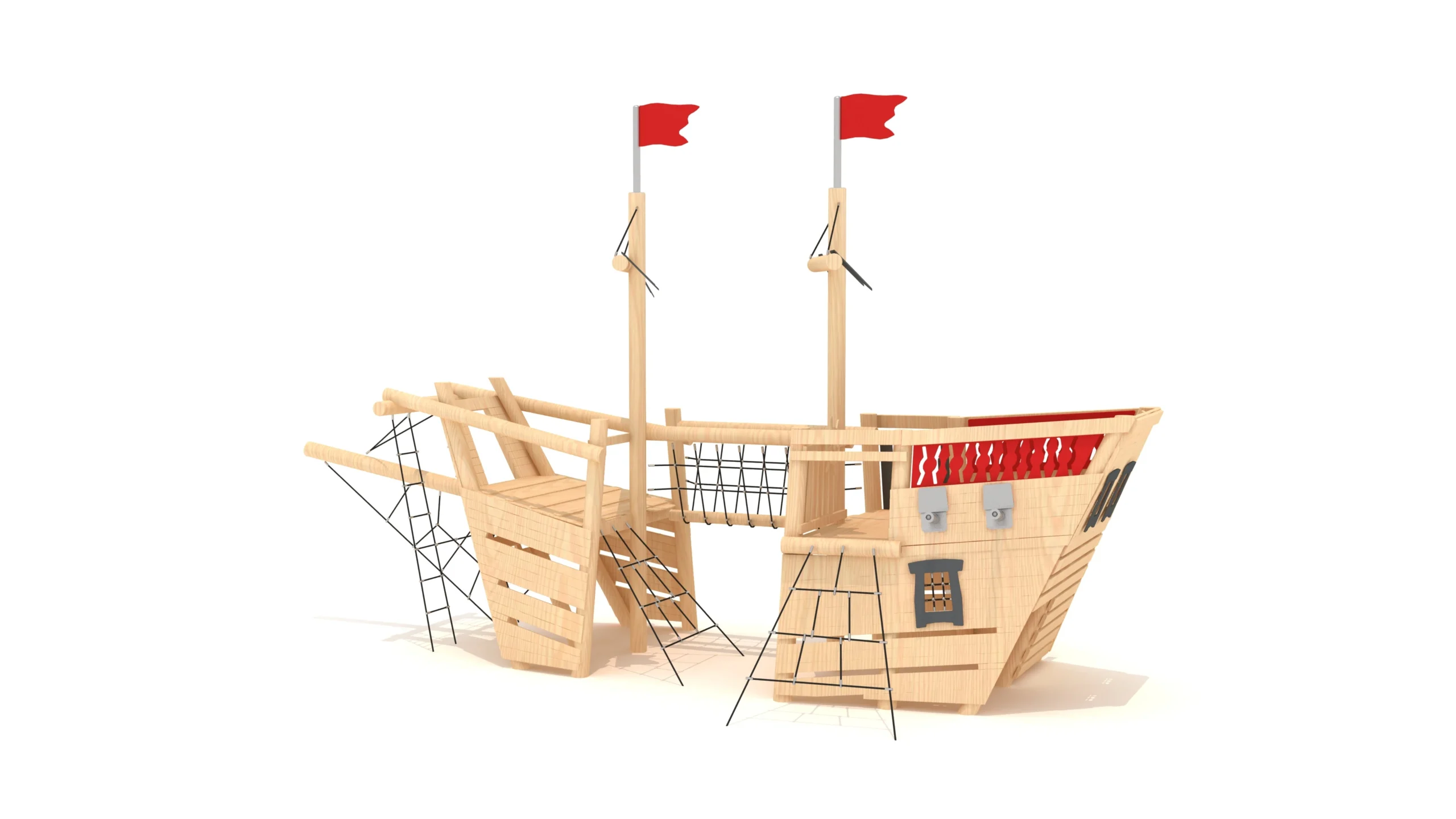 Игровой комплекс Быстрый вираж