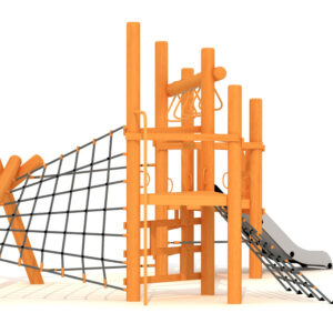 Игровой комплекс Детская столица