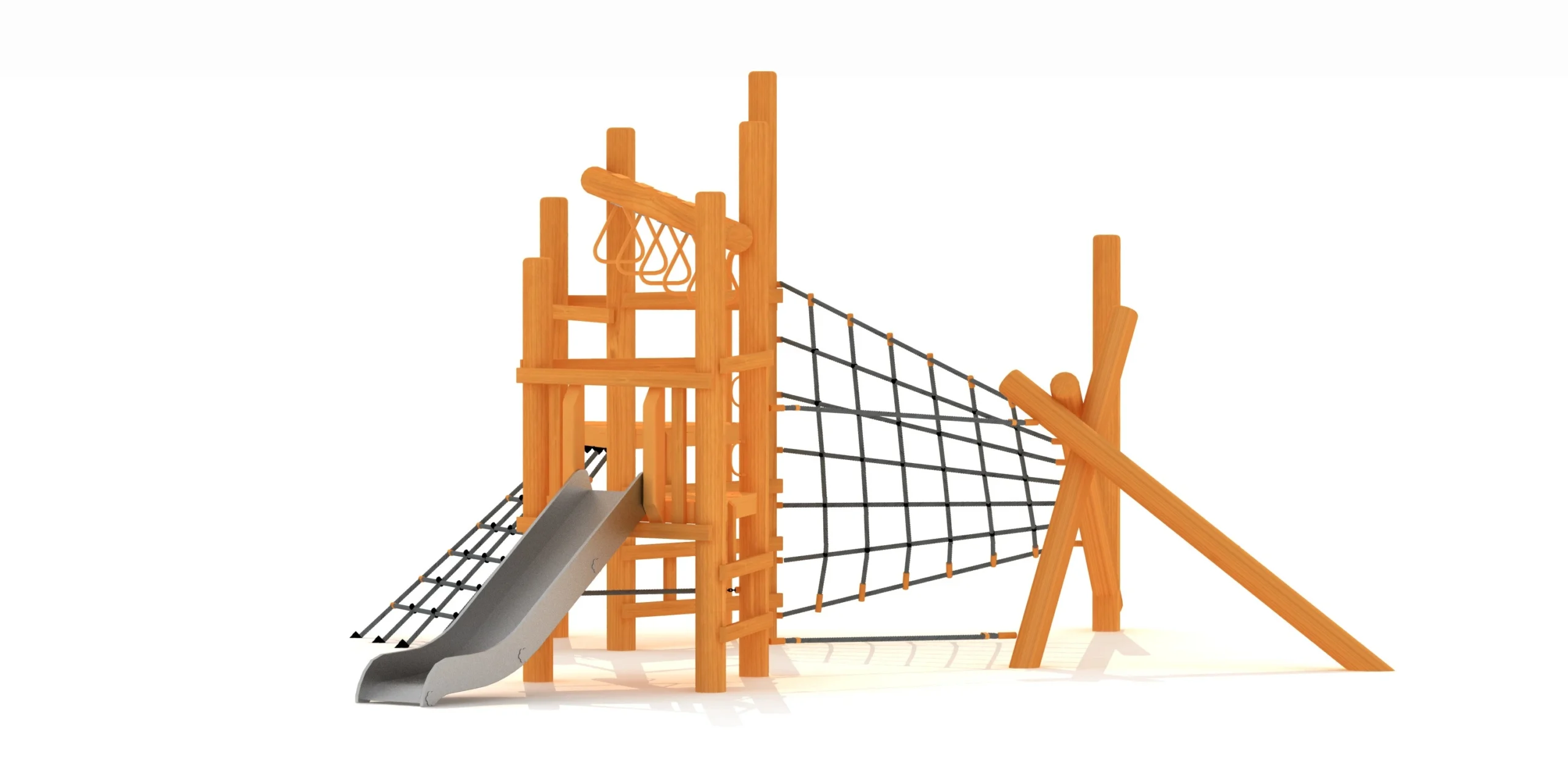 Игровой комплекс Детская столица