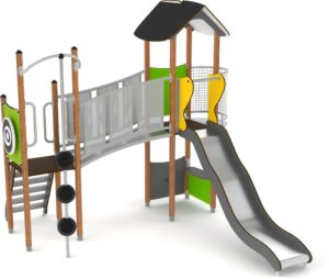 Игровой комплекс Лагуна