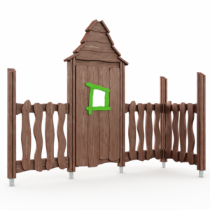 Игровой комплекс Солнечный город