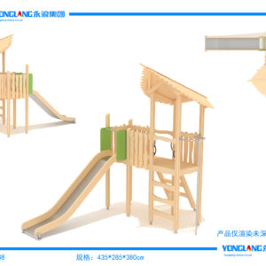 Игровой комплекс Альпийская вершина