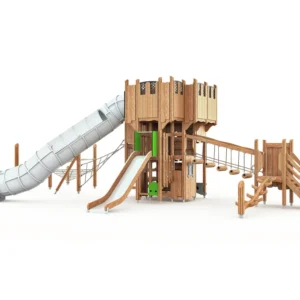 Игровой комплекс Золотая крепость