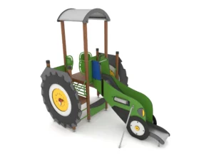 Игровой комплекс Трактор