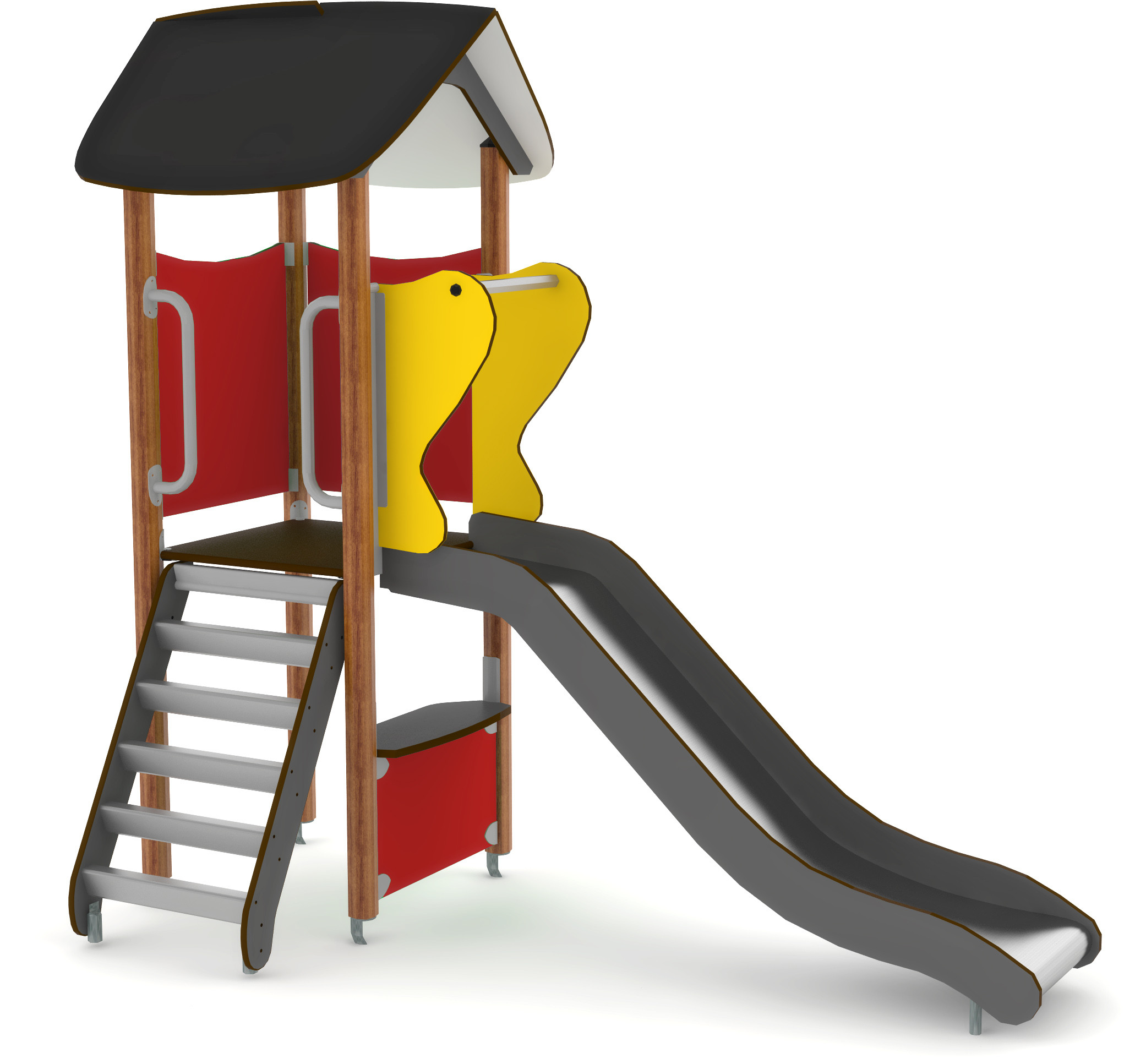 Горка "Динамика"