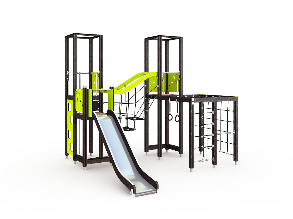 Игровой комплекс Гранит