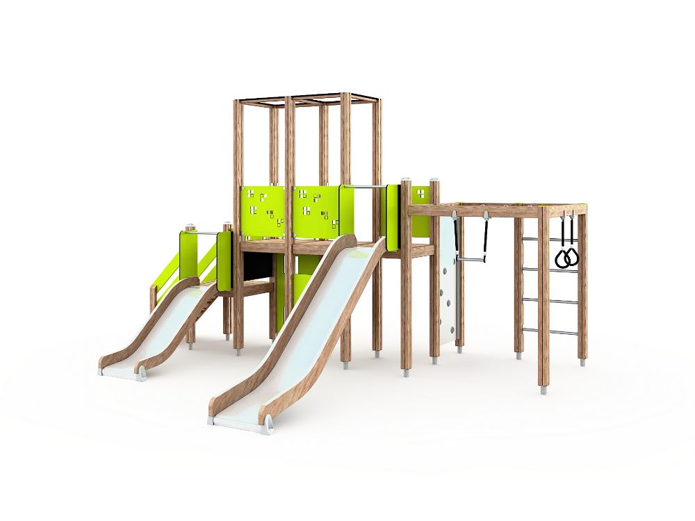 Игровой комплекс Фиеста