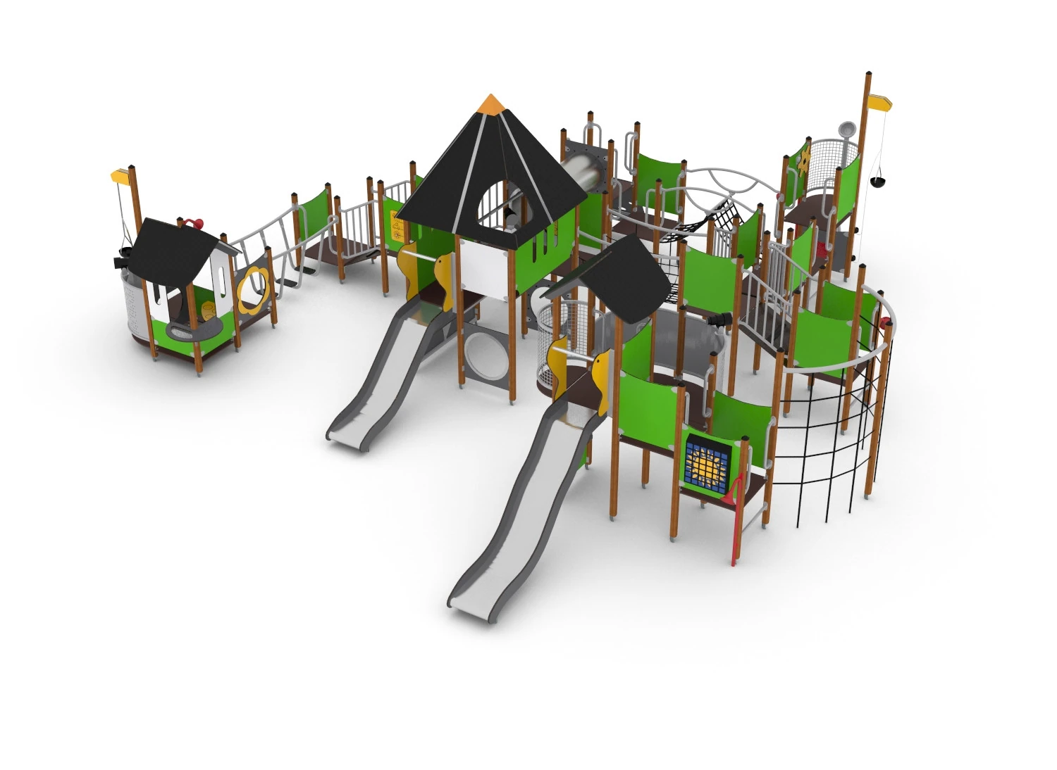 Игровой комплекс Титан