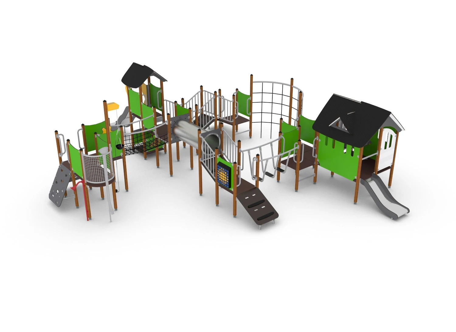 Игровой комплекс Ураган