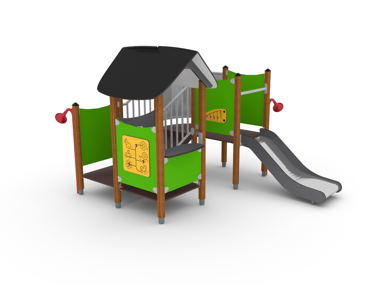 Горка "Спуск"