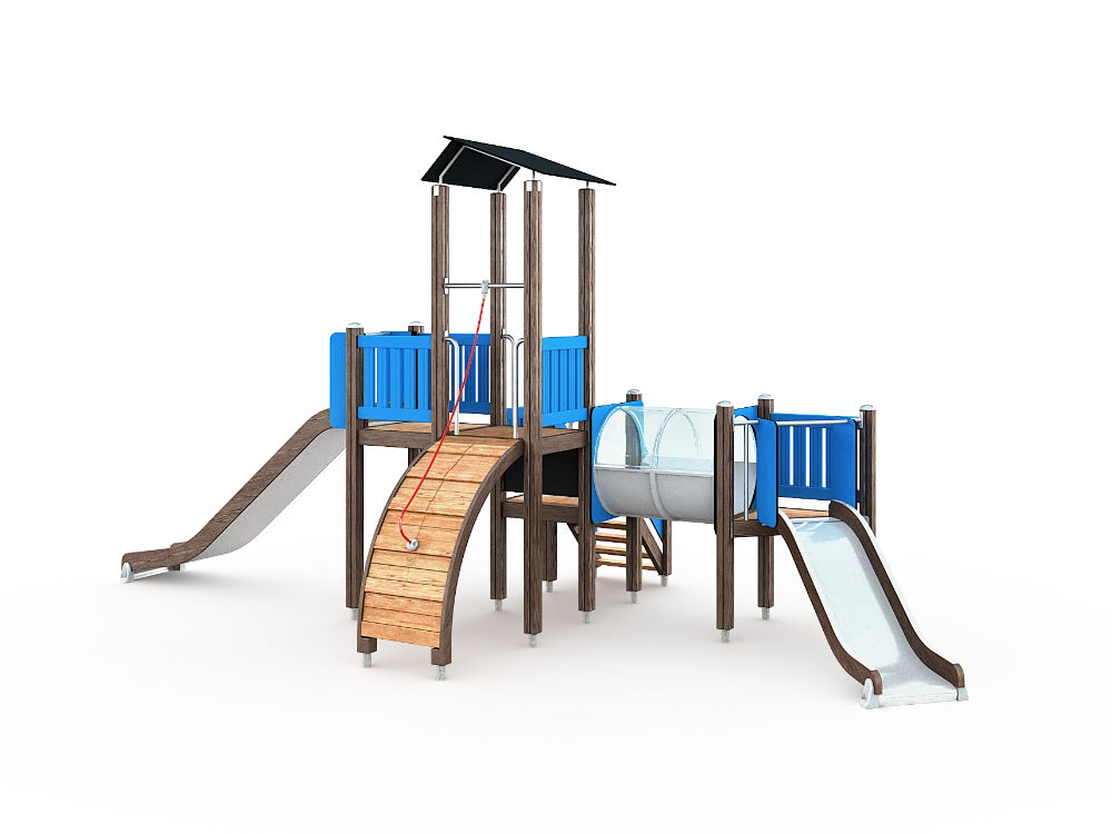 Игровой комплекс Патриот