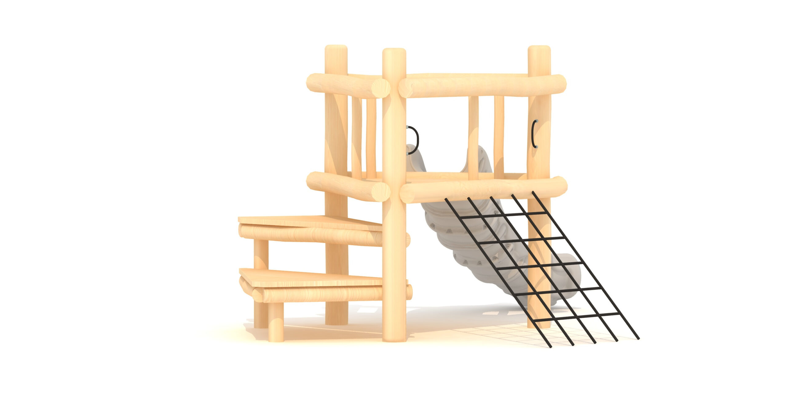 Горка "Поток"