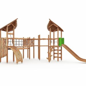 Игровой комплекс Лесной дозор