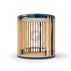 Беседка "Юг" Премиум большая