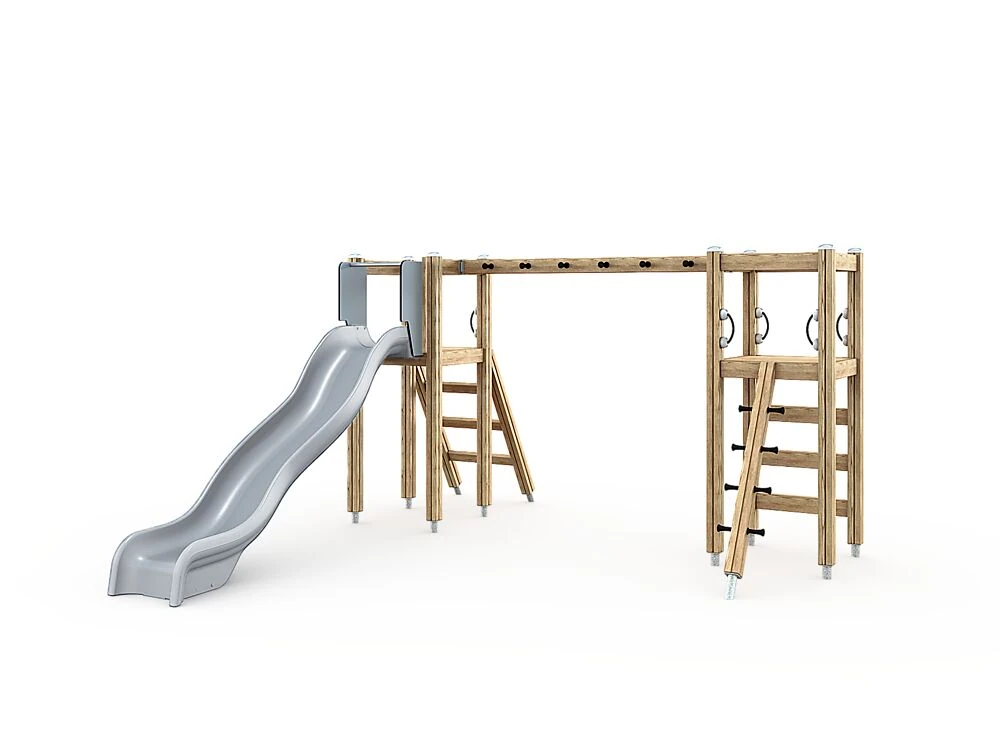 Горка "Платформа