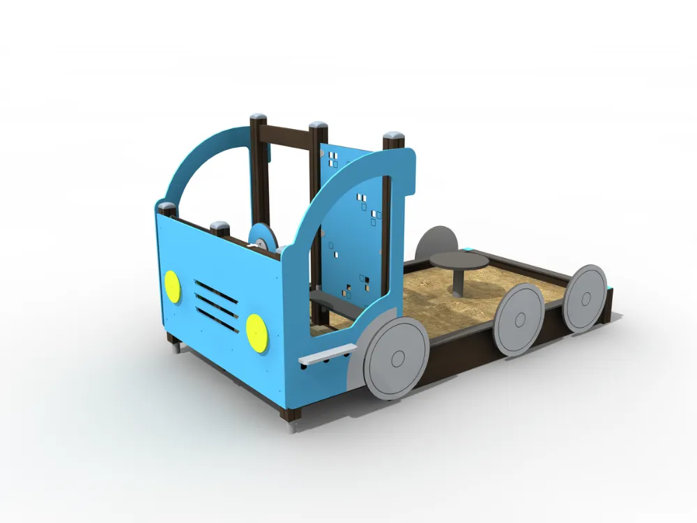 Песочница "Песочный Профиль"