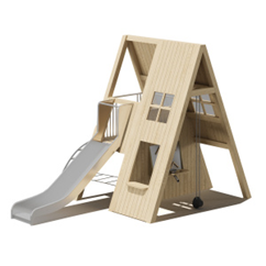 Горка "Треугольник"