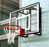 Баскетбольный щит навесной