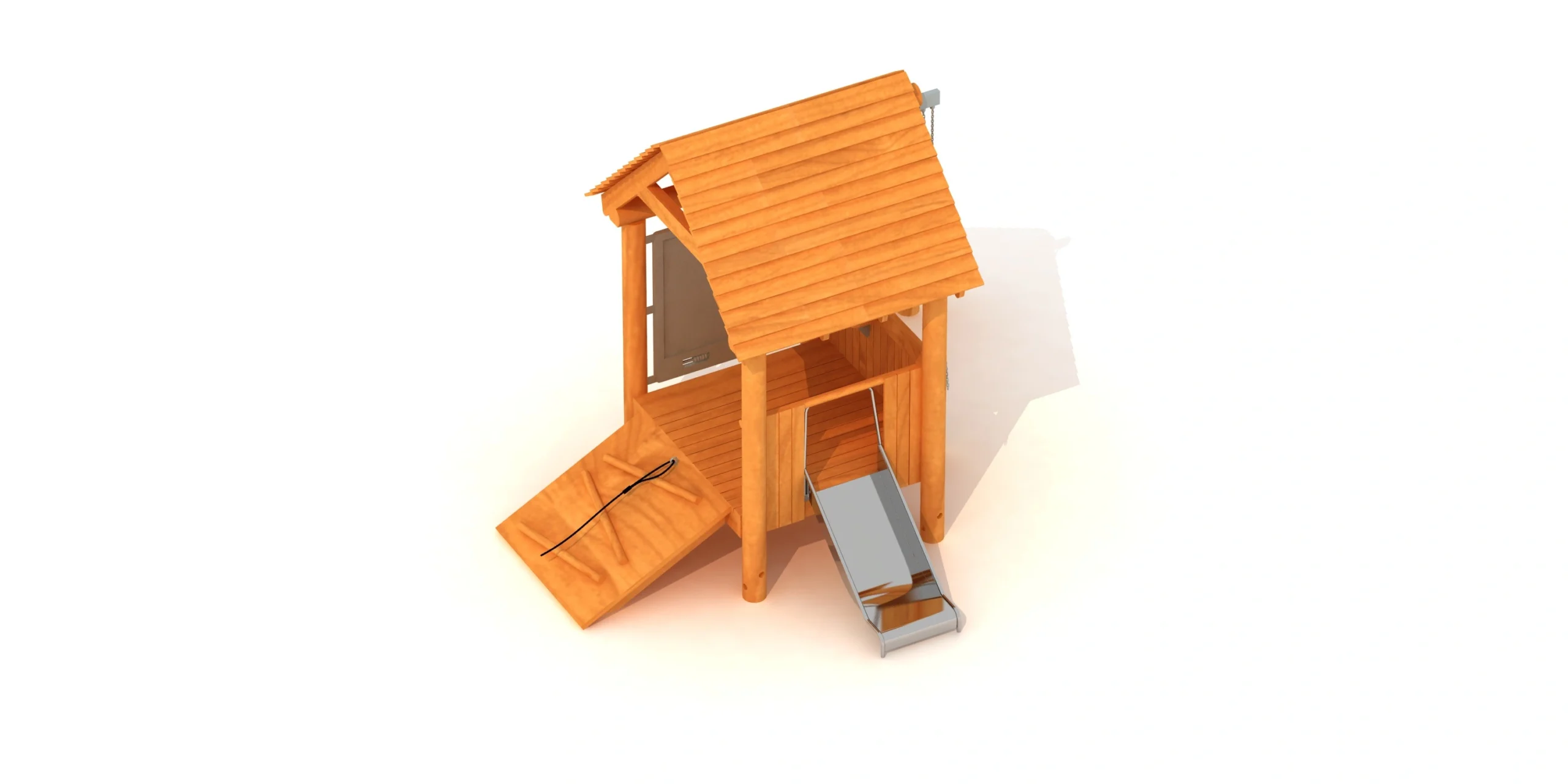 Домик "Сказочный Замок"