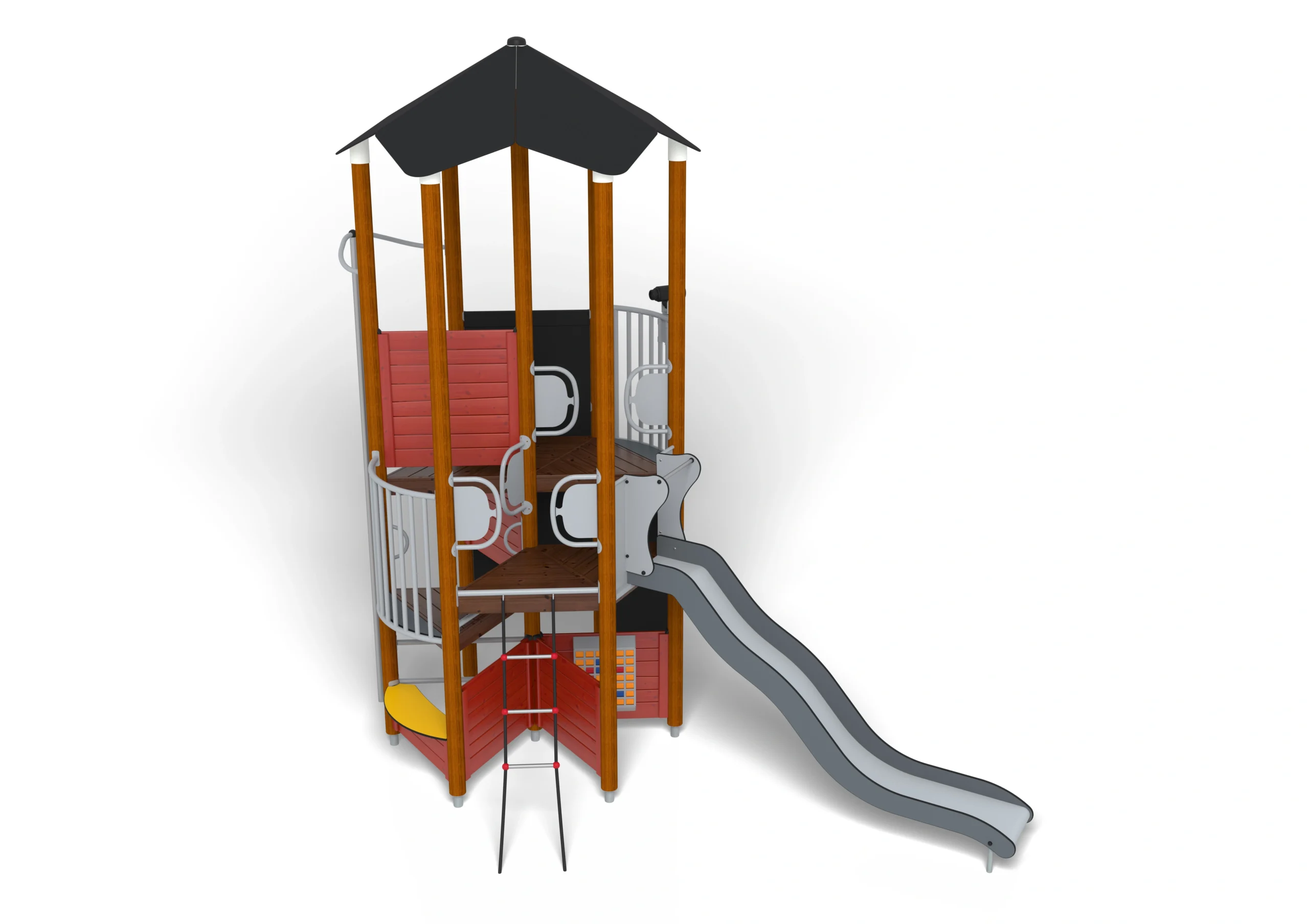 Игровой комплекс Эверест