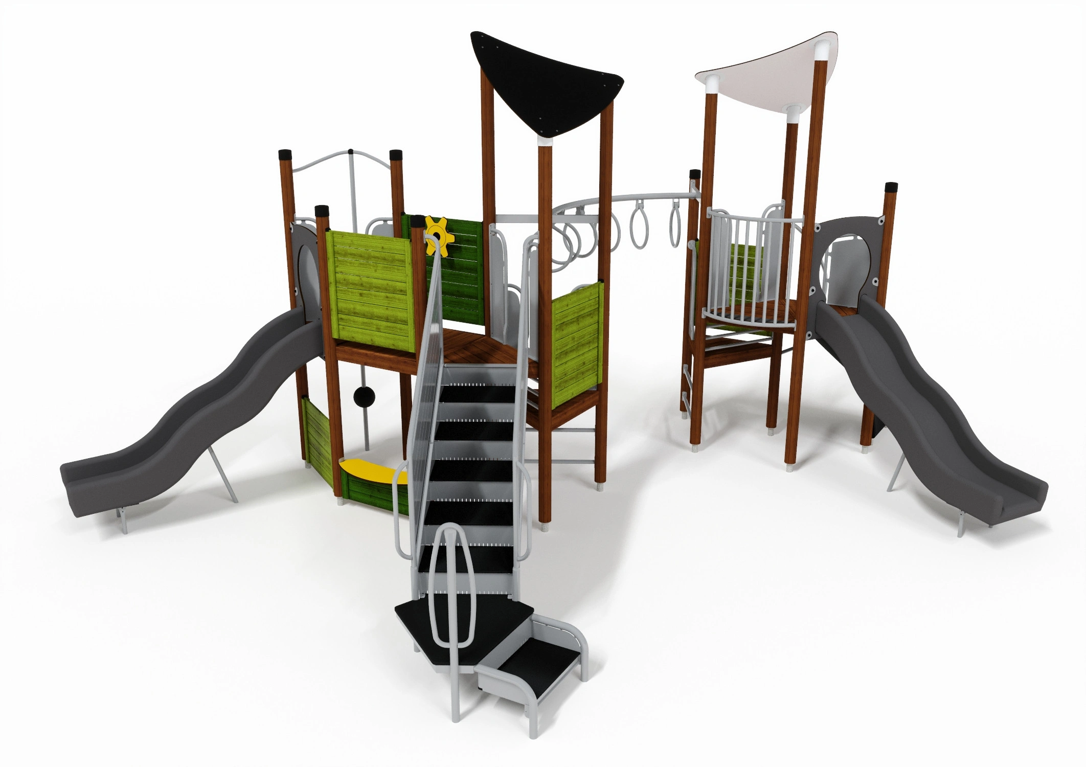 Игровой комплекс Ястреб