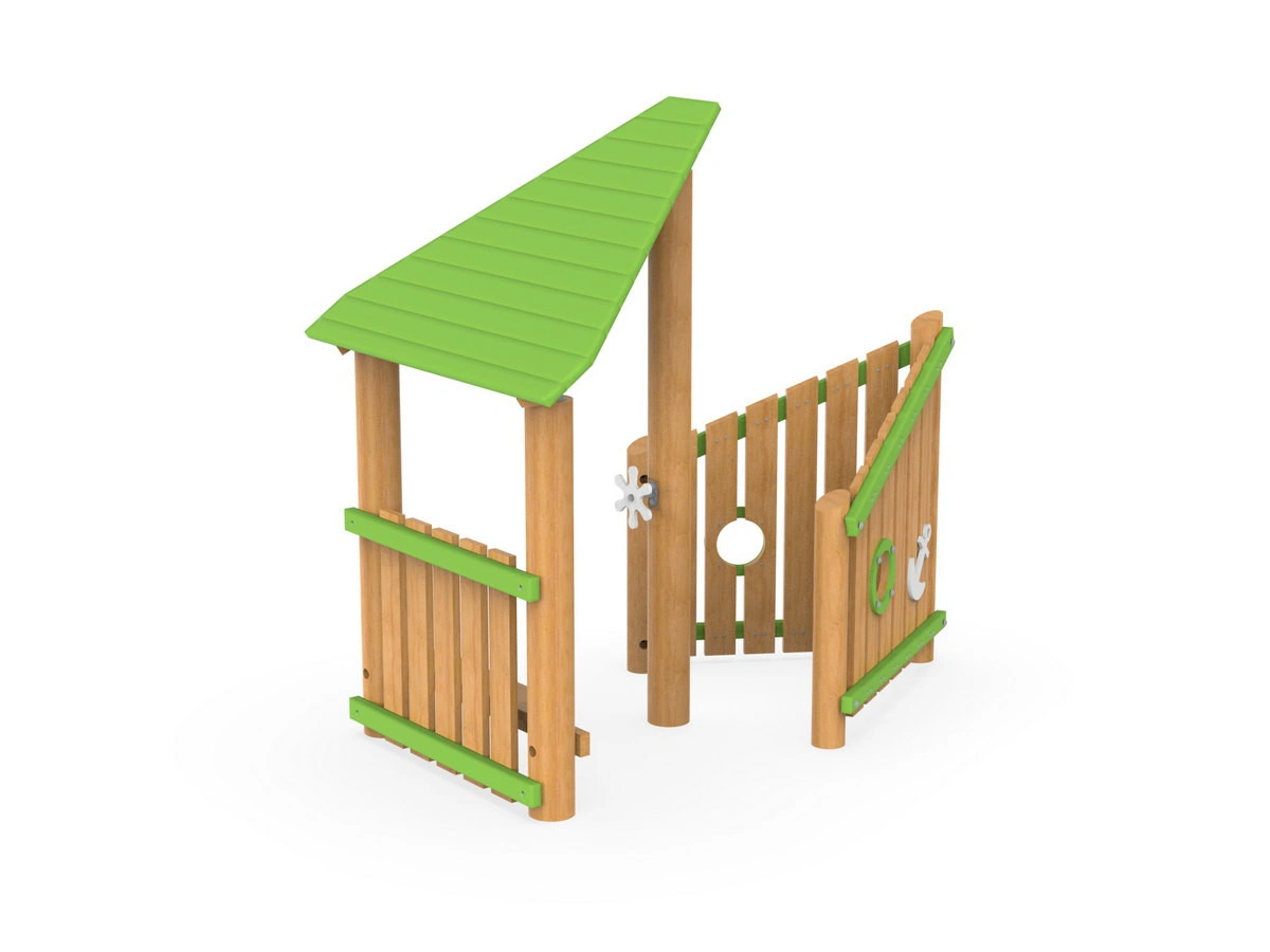 Домик "Морской порт"