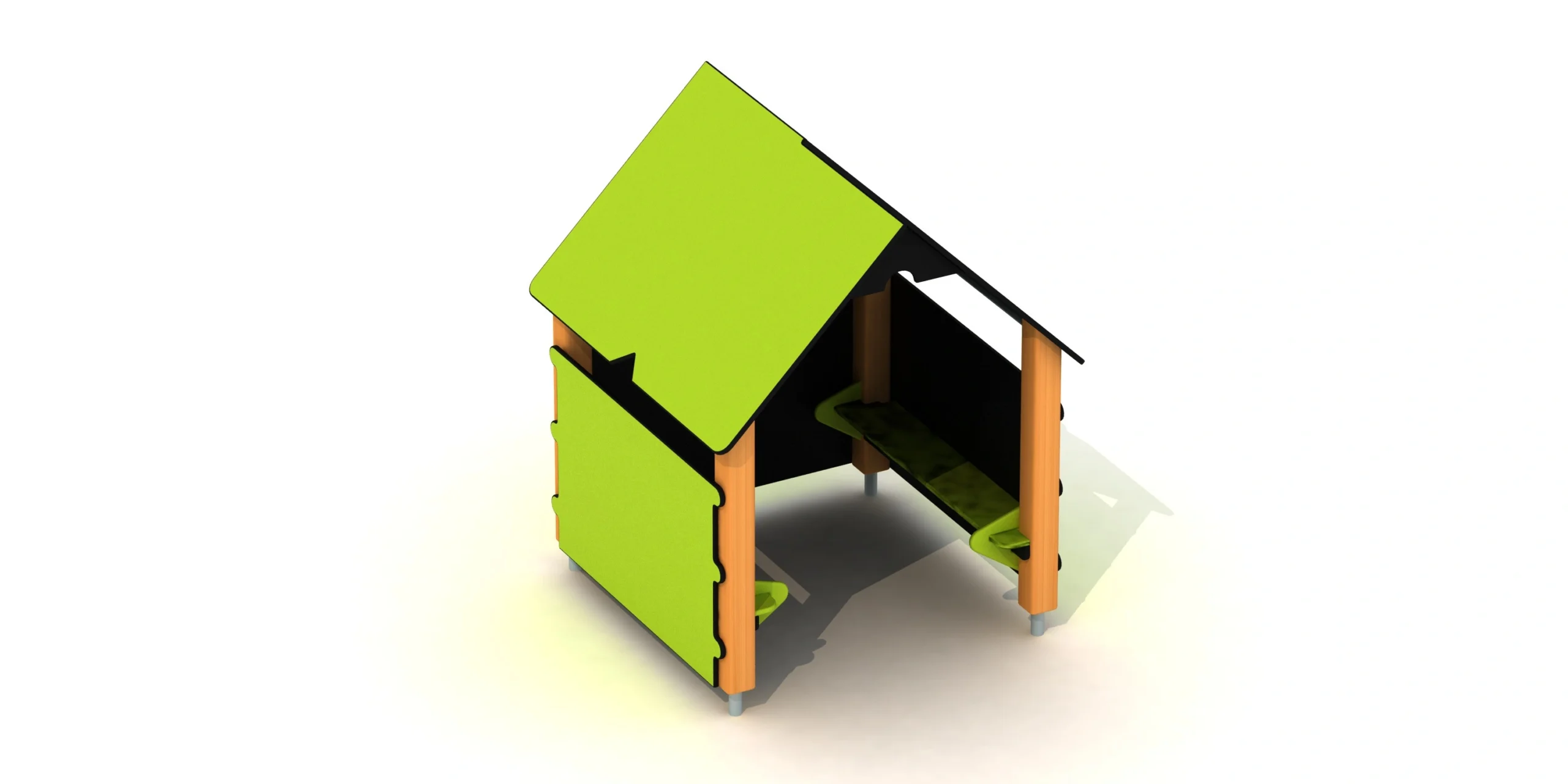 Домик "Домик Лесных Фей"