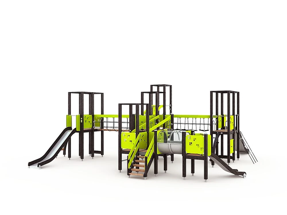 Игровой комплекс Монблан