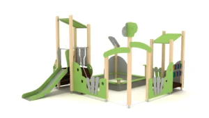 Песочница "Песочный Модуль"